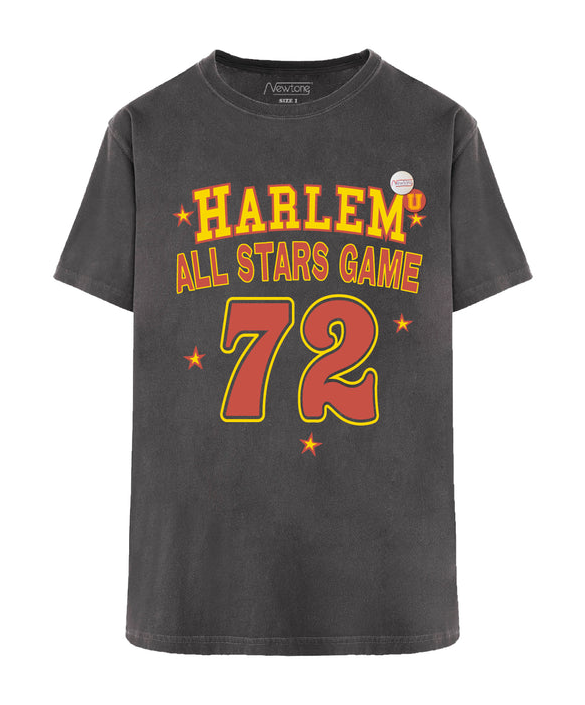 T.Shirt Trucker Harlem Pepper - NEWTONE 