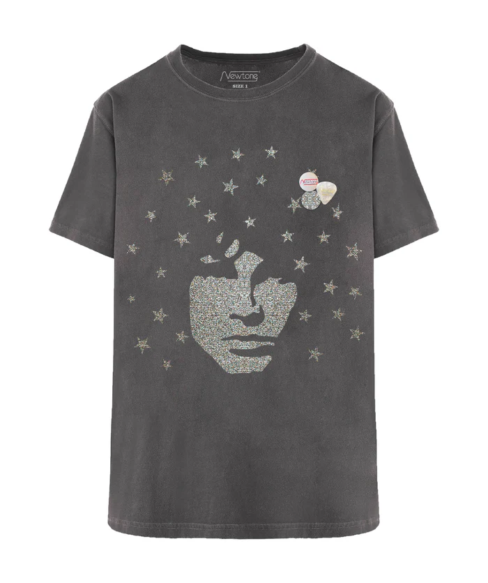 T.Shirt Trucker Singer Pepper - NEWTONE