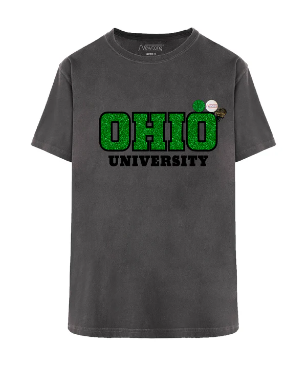 T.Shirt Trucker University Ohio - NEWTONE 