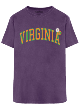 T.Shirt Trucker Virginia - NEWTONE