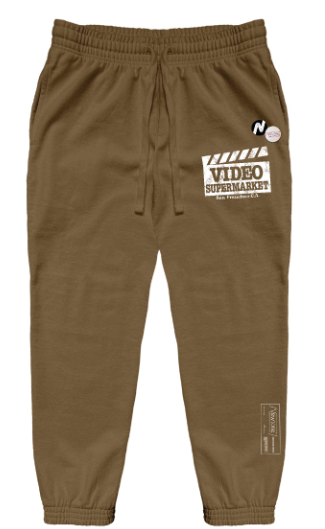 [FW24MJOACLAP] Sweatpants Alter Clap - NEWTONE