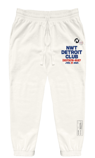 [FW24MJOASPOR] Sweatpants Alter Sporting - NEWTONE
