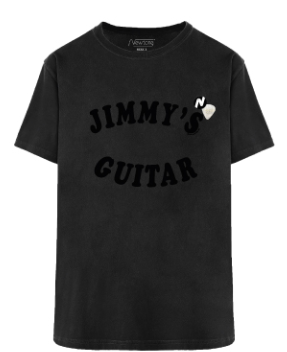 [FW24MTSTJIMM] T.Shirt Trucker Jimmy's - NEWTONE