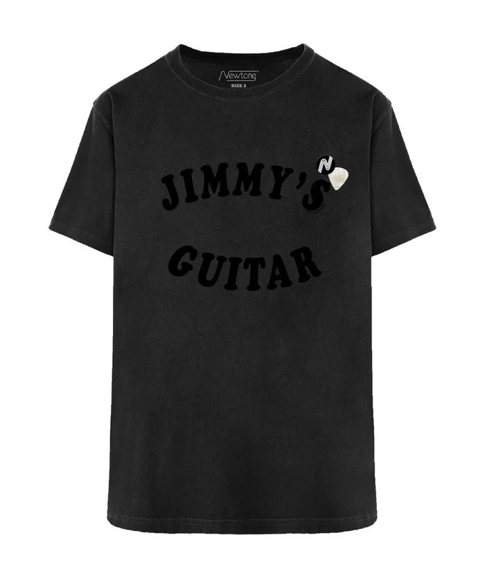 [FW24MTSTJIMM] T.Shirt Trucker Jimmy's - NEWTONE
