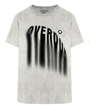 [FW24MTSTOVER] T.Shirt Trucker Overdub - NEWTONE