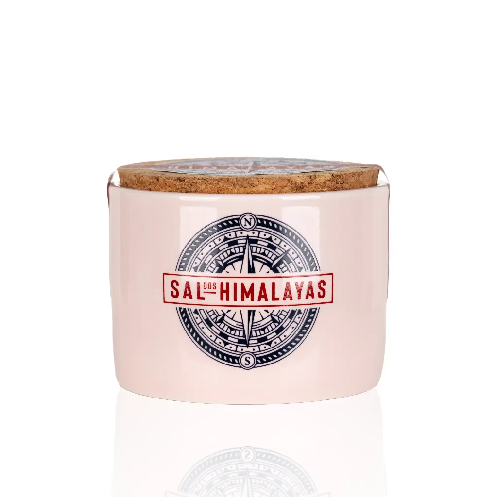 [PNK080520] Hymalayan Pink Salt 150g - Quinta de Jugais