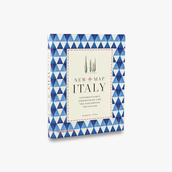 New Map Italy: Unforgettable Experiences for the Discerning Traveller - THAMES & HUDSON