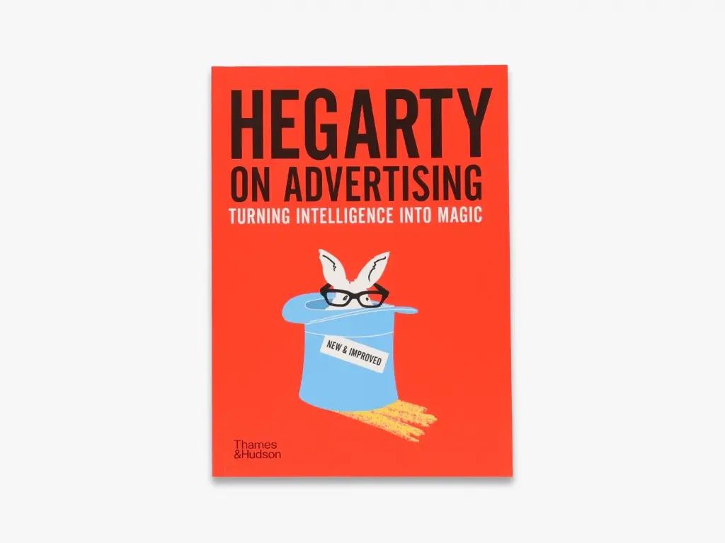 Hegarty on Advertising - THAMES & HUDSON