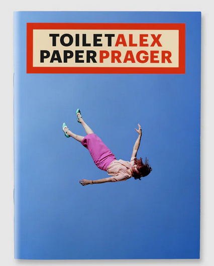 ToiletAlex PaperPrager - THAMES & HUDSON