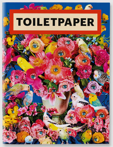Toiletpaper Magazine 19 - THAMES & HUDSON 