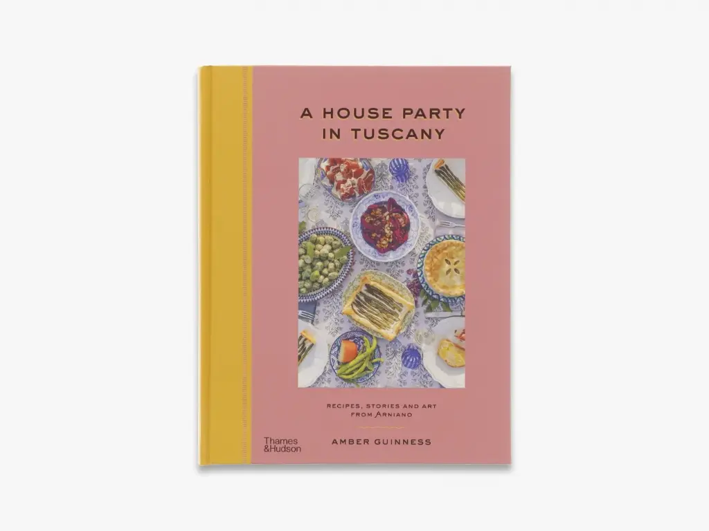 A House Party in Tuscany - THAMES & HUDSON
