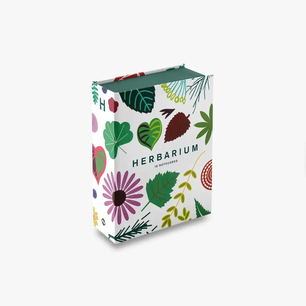 Herbarium: Notecards - Thames & Hudson
