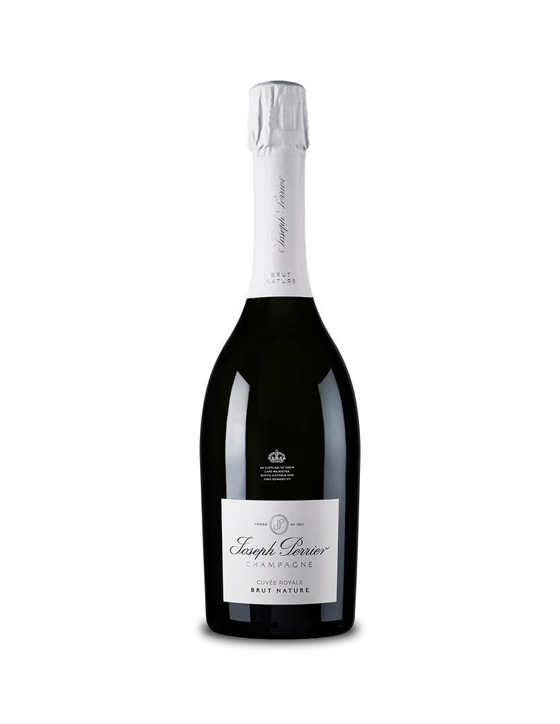Champagne Joseph Perrier Brut Nature Bottle 75cl