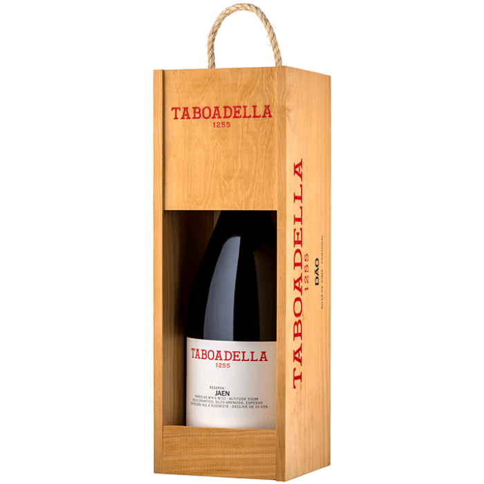 Taboadella Jaen Reserva 2020 in Box 1.5L 