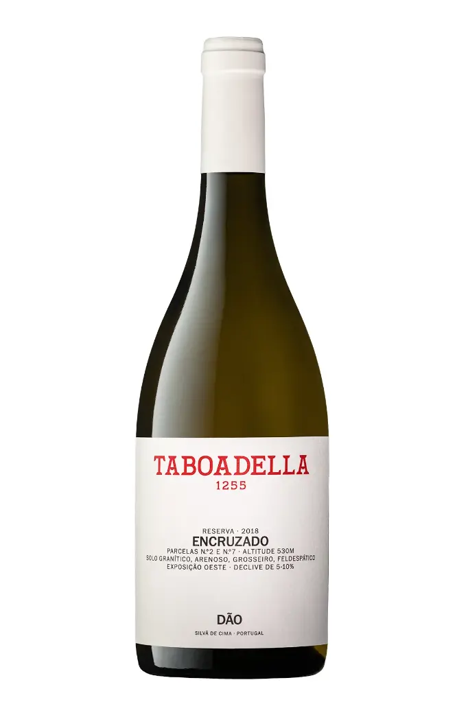 Taboadella Encruzado Reserva 2022 White - 75cl