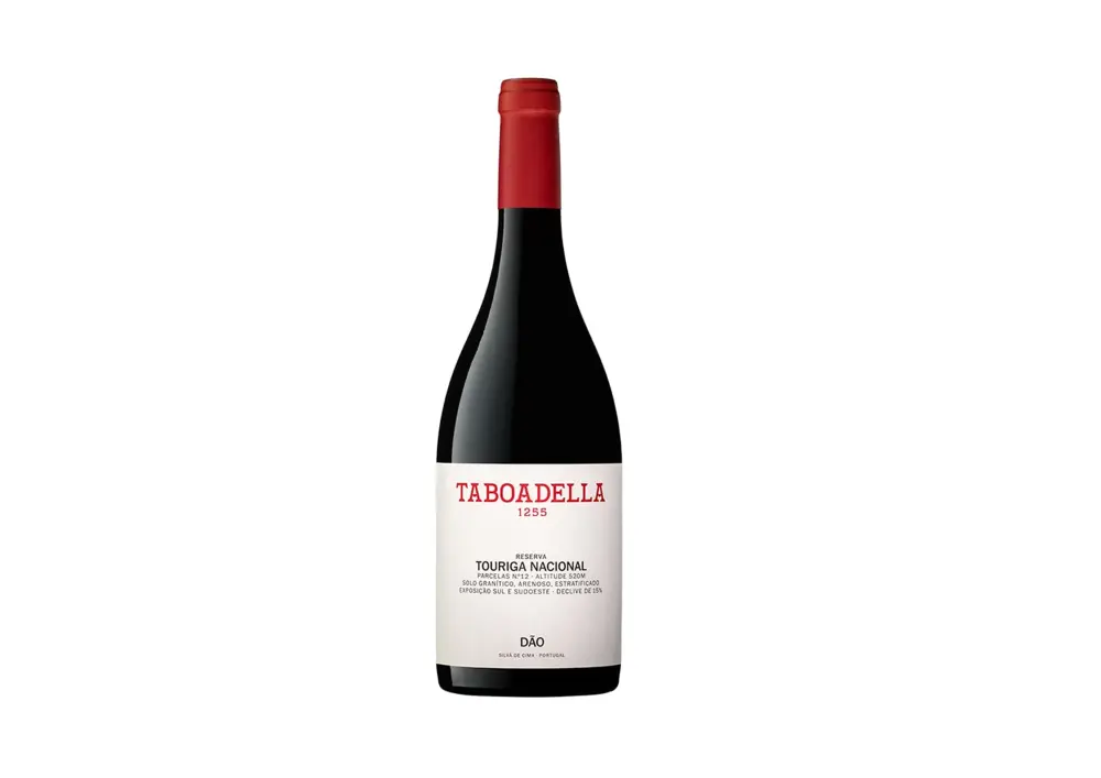 Taboadella Touriga Nacional Reserva 2020 Red 75cl