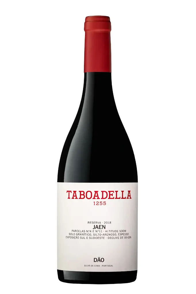 Taboadella Jaen Reserva 2020 Red 75cl