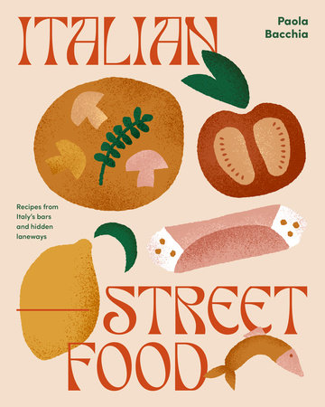  Italian Street Food - RIZZOLI