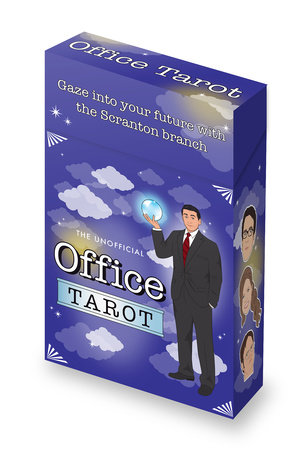 The Unofficial Office Tarot - RIZZOLI