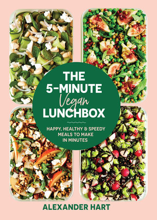 The 5-Minute Vegan Lunchbox - RIZZOLI