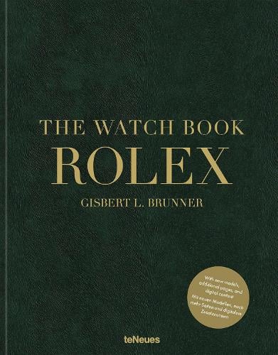 The Watch Book Rolex - RIZZOLI