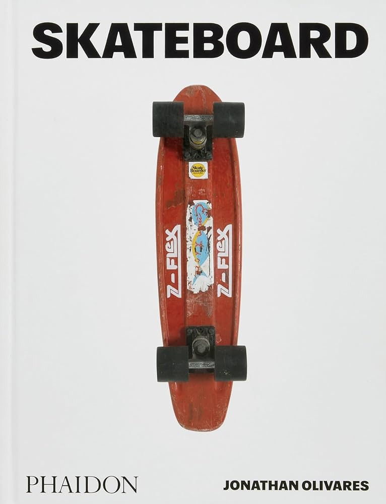 Skateboard Jonathan Olivares - RIZZOLI