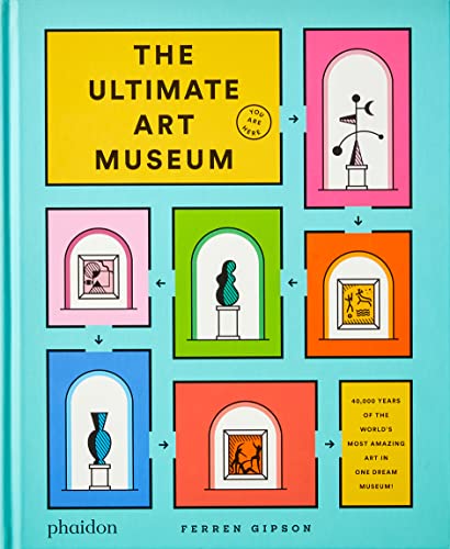 THE ULTIMATE ART MUSEUM - RIZZOLI