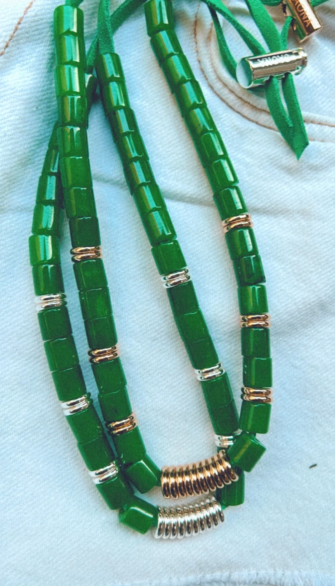 [SAO255] Necklace Nevada Kaia - SAONA