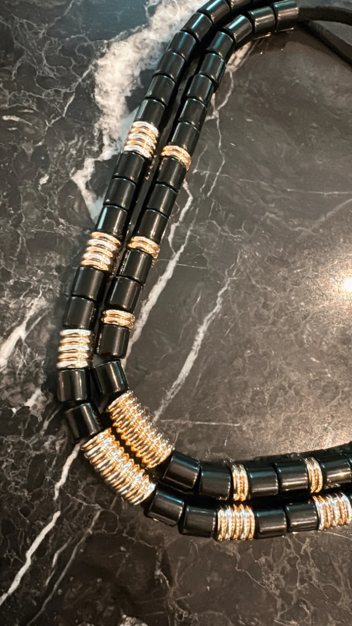 [SAO215] Necklace Nevada Nikya - SAONA
