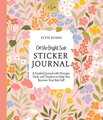 [9780764366604] On the Bright Side Sticker Journal