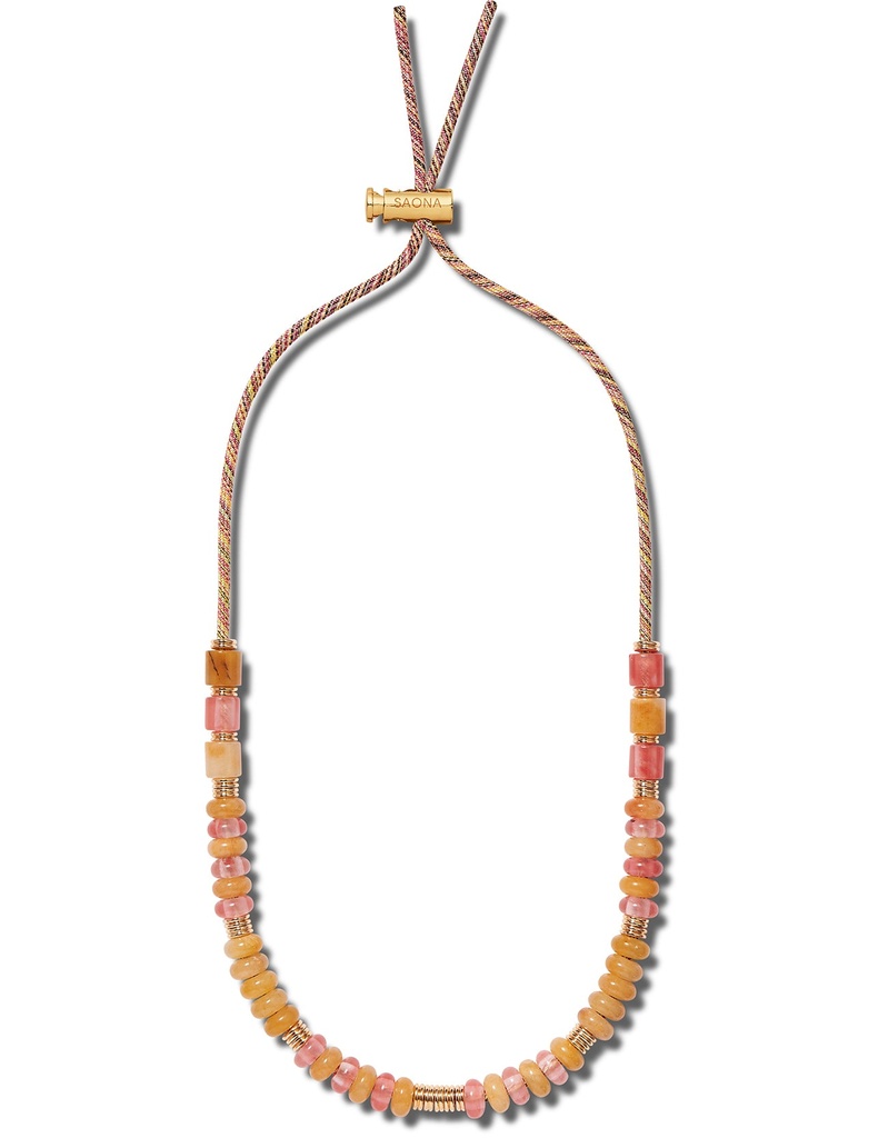 [SAO114] Necklace Lagoon Naomi - SAONA 