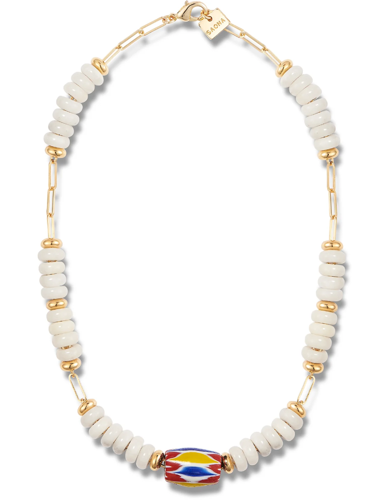[SAO96] Necklace Hailey Oasis - SAONA