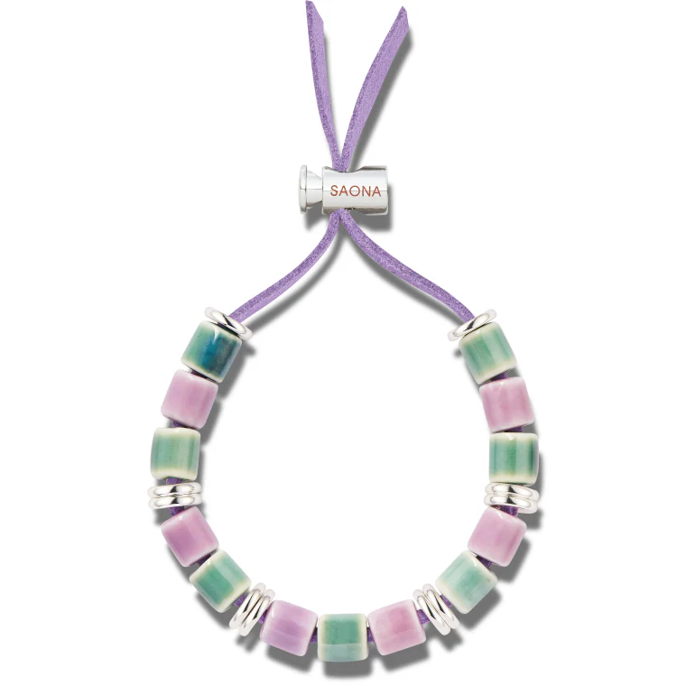 [SAO126] Bracelet Atlas Roxanne - SAONA
