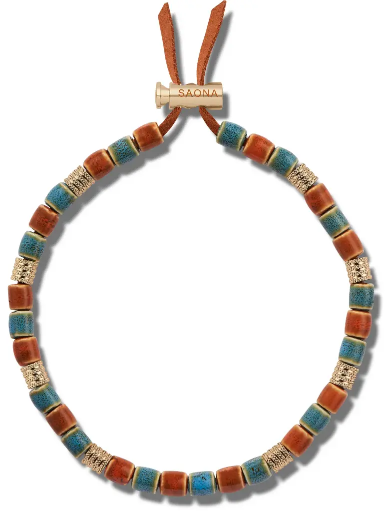 [SAO121] Necklace Atlas Kelly - SAONA 