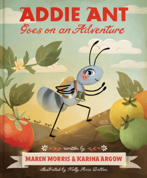 Addie Ant Goes on an Adventure - RIZZOLI
