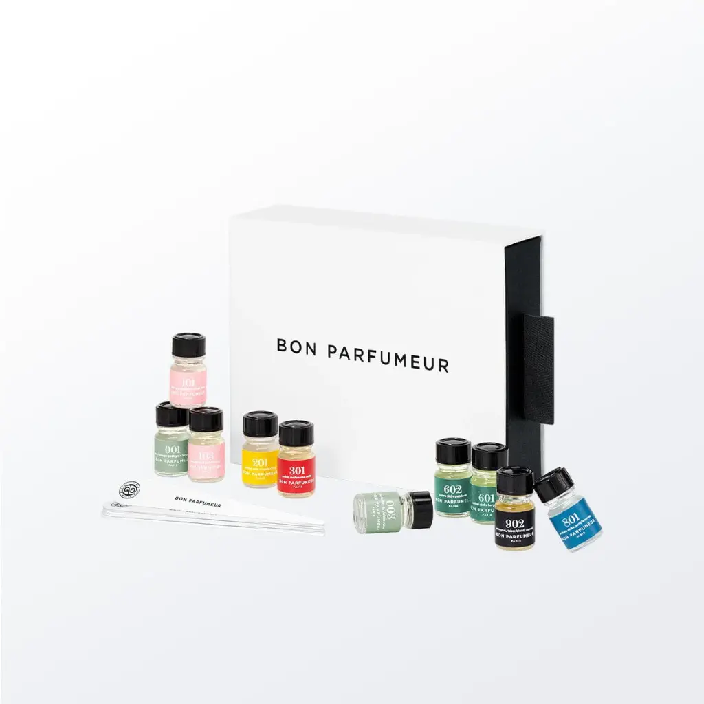 [BPCOFDISCOVERY10] BON PARFUMEUR - Mini Discovery Box, 10 Flavors