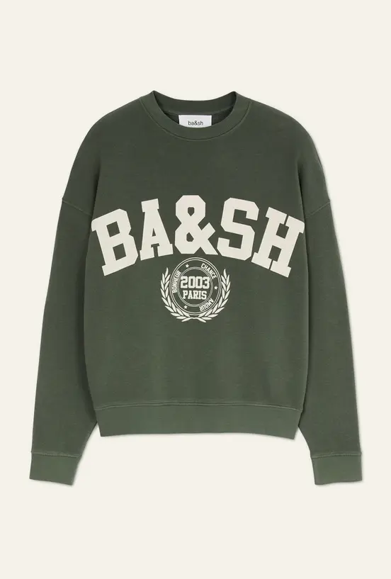 [1E25BENJ] BA&SH - BENJAMIN sweatshirt