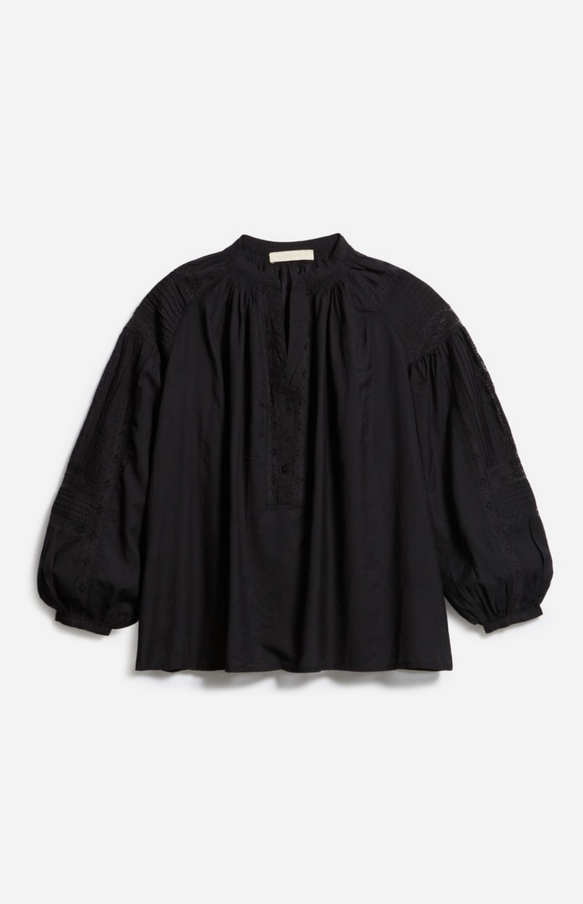 VANESSA BRUNO - Nipoa Blouse Black