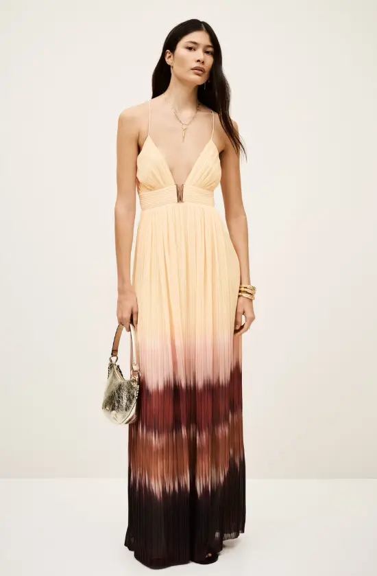 [1E25WILA] BA&SH - WILA Dress