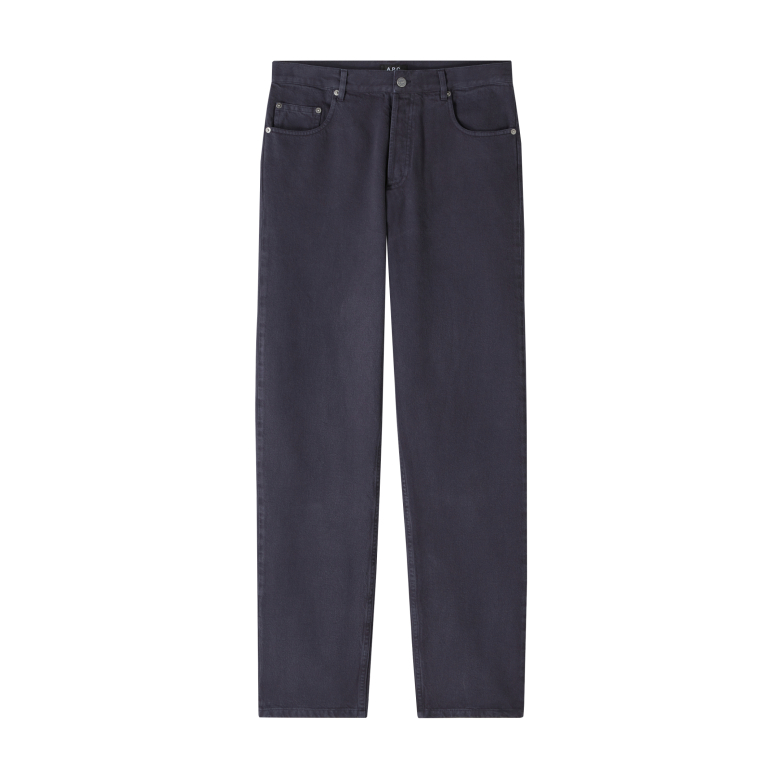 [COGZV-M09156] A.P.C. - Fairfax Jean Dark Navy