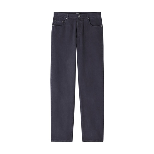 [COGZV-M09156] A.P.C. - Fairfax Jean Dark Navy