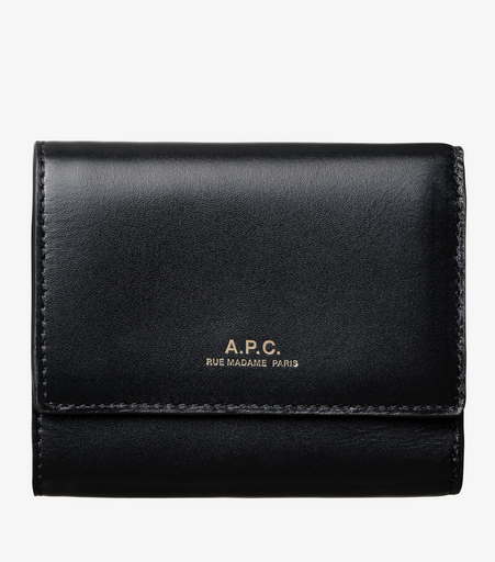 [PXBMW-H63453] A.P.C. - Lois Small Compact Wallet