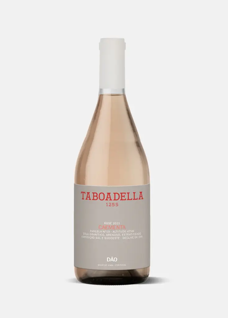 Taboadella Rose 2023 Caementa 75cl