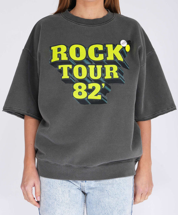 NEWTONE - Sweatshirt Linder Tour Pepper