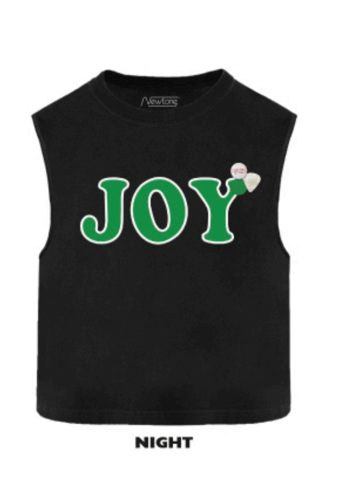 NEWTONE - T-Shirt Dyer Joy Night