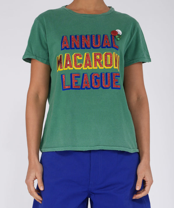 NEWTONE - T-Shirt Starlight Macaroni