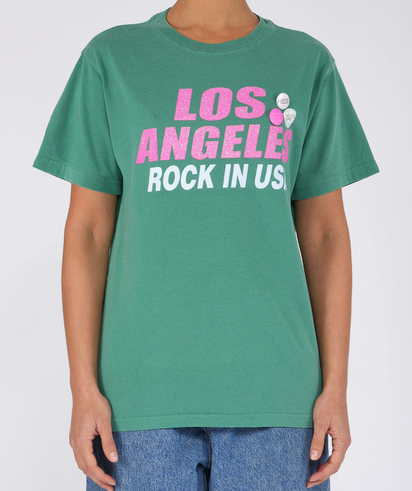 [SS25TSTCITY] NEWTONE - T-Shirt Trucker City Apple