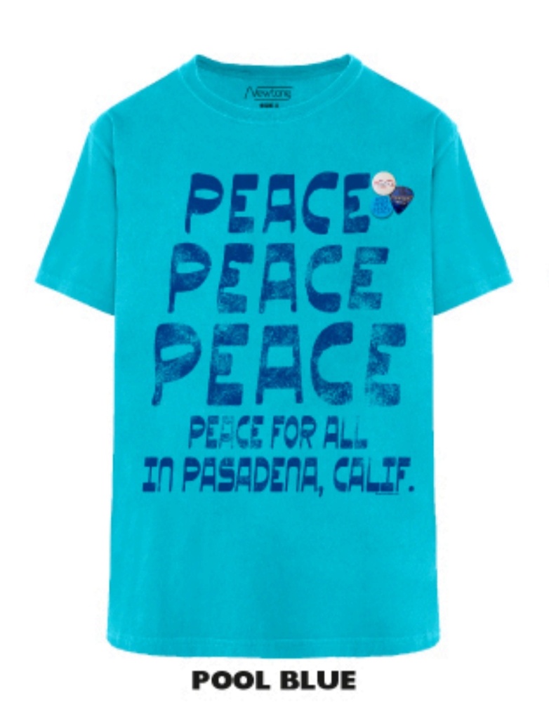 [SS25TSTPASS] NEWTONE - T-Shirt Trucker Pasadena