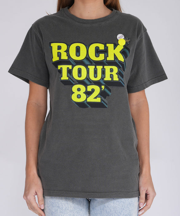 NEWTONE - T-Shirt Trucker Tour Pepper