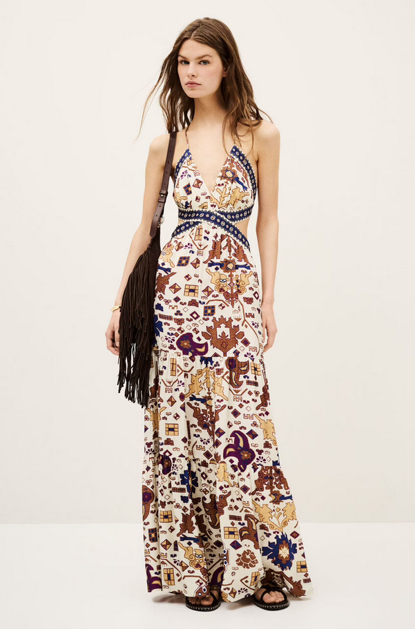 BA&SH - VEALY Dress